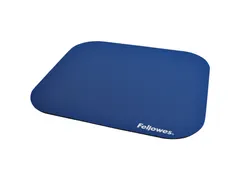 Muismat Fellowes standaard 200x228x4mm blauw