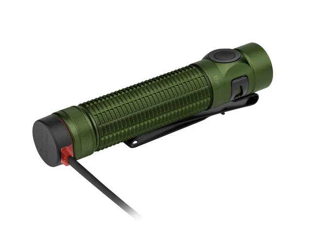Olight Benelux Baton 4 Pro Groen zaklamp 1600lumen