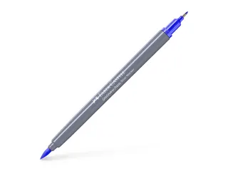 Duo aquarelmarker Goldfaber 197 donker lavendel - 1