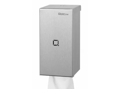 Toiletpapier Dispenser RVS voor Bulkpack Toiletpapier