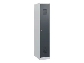 schoollocker,HxBxD 1530x300x500mm,1vak,vak B 300mm,cil.-slot - 2