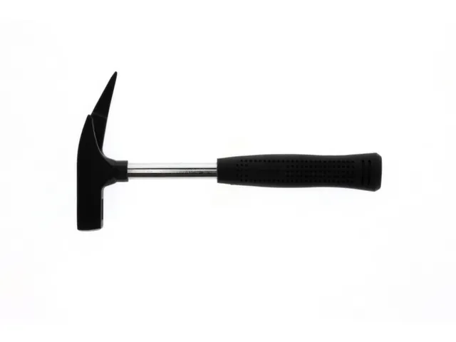 75 STM dakhamer 600g,met magneet,300mm lang