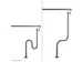 Neomounts ADS06-131BL Kabelgeleider - modulaire segmenten - klembevest