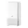 Tork 557500 T6 Toiletpapier Dispenser Twin Mid-size Elevation Wit