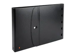 Showalbum Exashow 4R 30mm A4 horiz zwart