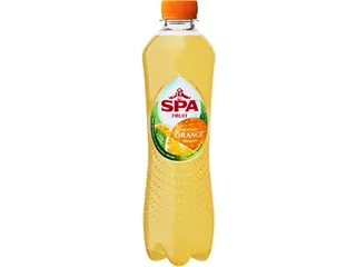 Spa Fruit Orange Sinaasappel Bruisend Fles 40 CL Pak van 6 Stuks - 2