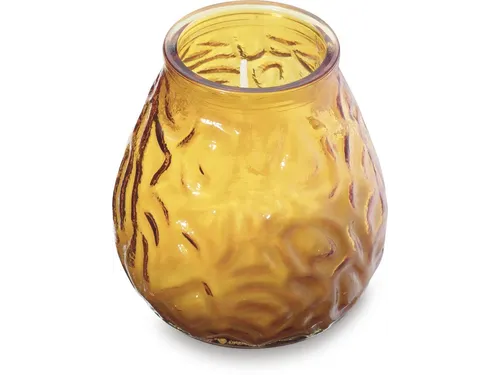 Bolsius Professional Lowboy Amber Horeca kaars 12 stuks