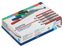 Giotto Robercolor whiteboardmarker maxi 7mm ronde punt, rood
