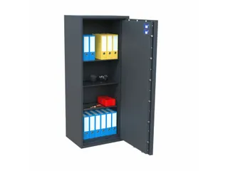 Salvus Milano 10 Brandwerende Kluis Elektronisch slot 166x68x51cm - 3