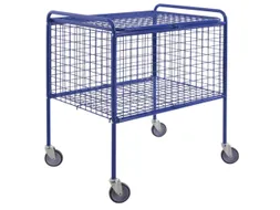 gaaswagen,draagverm. 100kg,laadvl. LxB 770x570mm,HxLxB 915x800x600mm