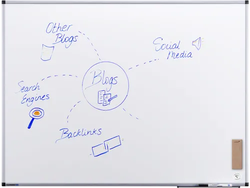Whiteboard Legamaster UNITE PLUS 90x120cm