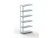 Extension rayonnage 2500x1002x404mm Charge par tablette 150kg