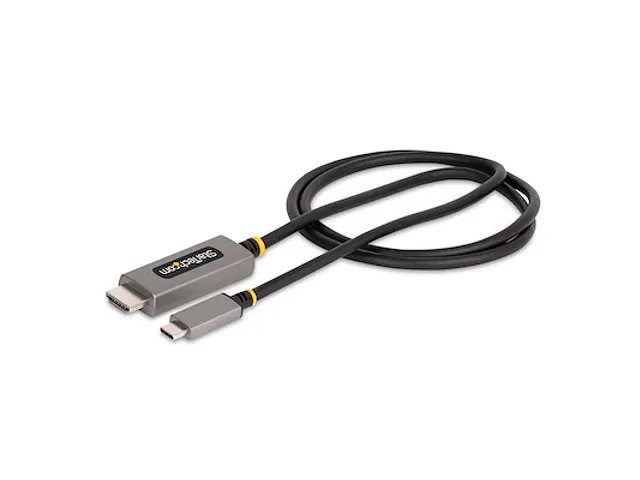 1 Meter USB-C naar HDMI Adapter Kabel, 8K 60Hz, 4K 144Hz, HDR10 USB Ty