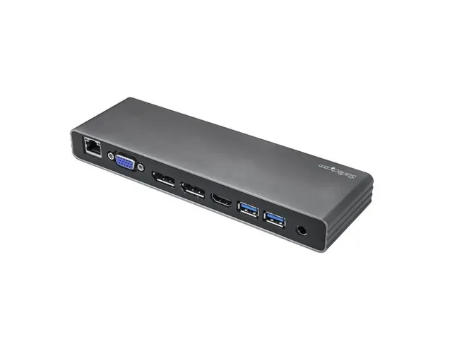 Thunderbolt 3 Docking Station Mac & Windows Dual 4K 60Hz 85W