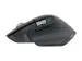 Logitech MX Master 3S draadloze muis Ergonomisch Zwart