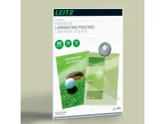 Lamineerhoes Leitz Ilam A4 80 micron hoogglans