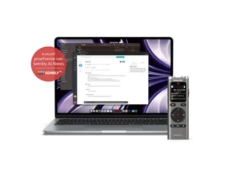 Digital voice recorder Philips DVT 2075 interviews - 6