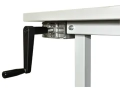 Hoogteverstelling,V. Paktafel,Handslinger,Verstelbereik 770-970Mm