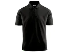 Polo Arco Responsible zwart M