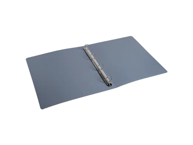 Classeur 4 anneaux 30mm polypropylène recyclé Ellipse - A4 Maxi - Co