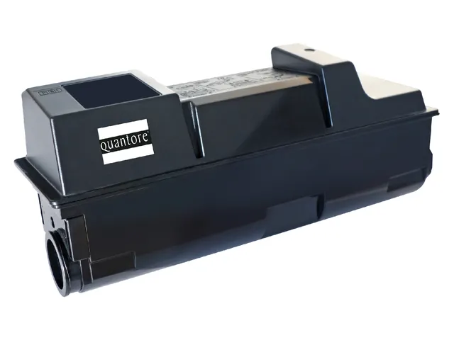 Tonercartridge Quantore alternatief tbv Kyocera TK-350 zwart