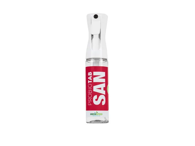 Sprayflacon Greenspeed Probio Tab San 300ml leeg