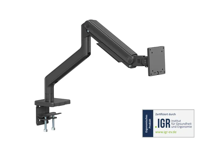 Support 1 écran Digitus 49 inch noir