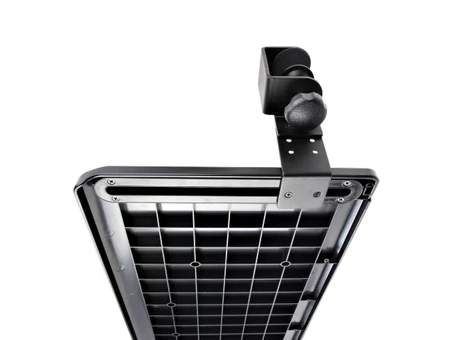 Uitschuifbare Toetsenbordlade voor onder Bureaublad