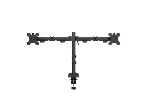 Monitorarm Neomounts NERO 2 schermen DS60-600BL2 32 inch zwart