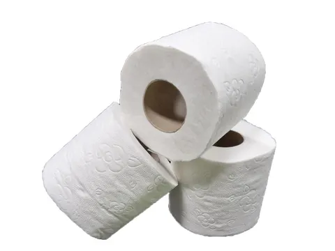 Toiletpapier Traditioneel Cellulose 2-laags 200 Vel 48 Rol Wit