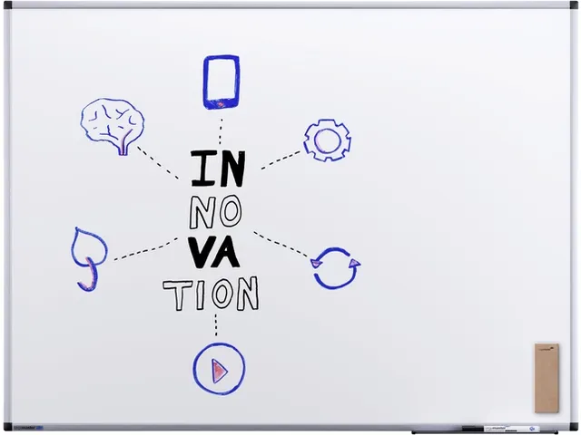 Whiteboard Legamaster UNITE 90x120cm