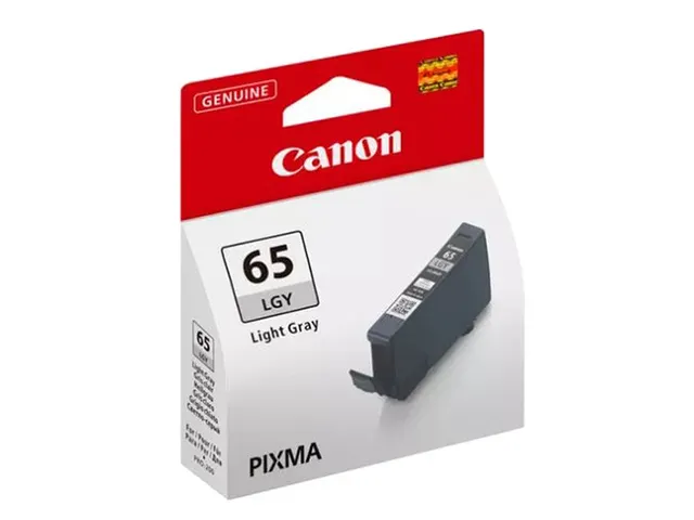 4222C001 Canon CLI-65LGY inktcartridge licht grijs