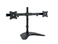 Monitorstandaard Kensington SmartFit Ergo vrijstaand dubbel