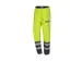 Sioen Hovi Signalisatie regenbroek ARC Fluor geel/grijs maat 2XL