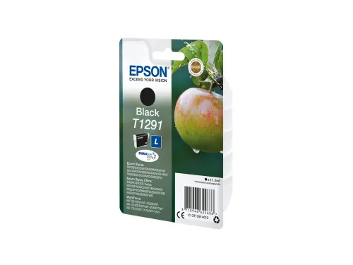 Inktcartridge Epson T1291 zwart C13T12914012