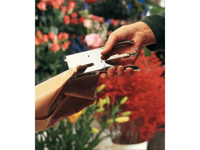 Niettang Rapid 1DX 50vel 24/6 chroom