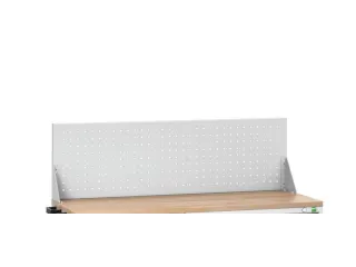 perfoplaat,HxB 400x1300mm,staal,RAL7035 - 1