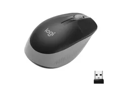 Logitech M190 Draadloze Muis Zwart-Zilver