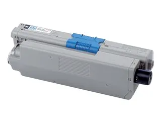 Toner Oki 46490404 zwart - 1
