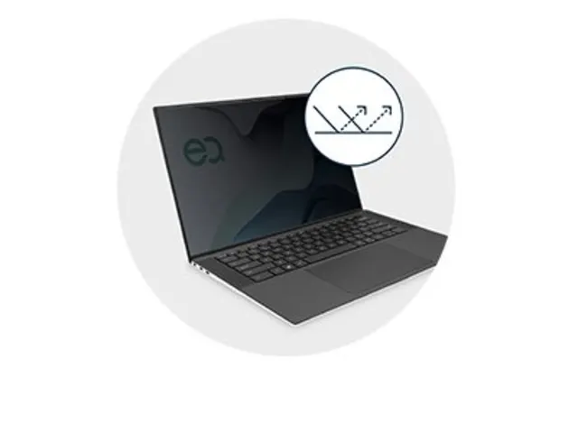 Kensington EQ Privacy Screen Filter voor 14 inch laptops 16:9