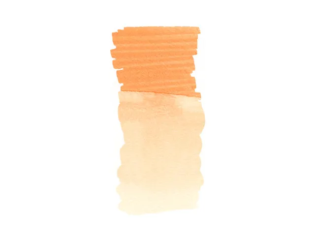 Aquarel marker Faber-Castell Albrecht Dürer 113 glanzuur oranje