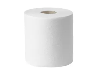 Poetsrol midi recycled tissue 1-laags Pallet 44x6 Rol - 4