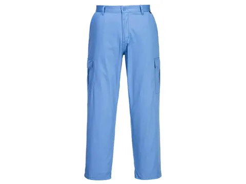 Portwest As11 Esd Trouser Xxl Blu