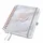 Spiraal-agenda Inspire A5 2026 (NL/FR/ EN/DU) Glittery Joy hardcover