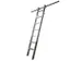 Stellingladder Aluminium 4Haken 7Treden Boom L 1 95M