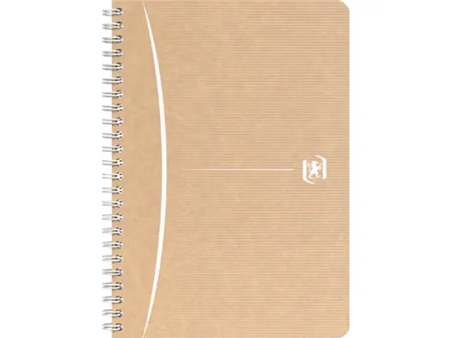 Touareg Spiraalschrift A5 Assorti Q5