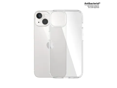 PanzerGlass HardCase iPhone 14 | 13 | Clear, Hoes, Apple, Apple - i