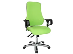 Topstar Bureaustoel Sitness 55 met Body-Balance-Tec Groen