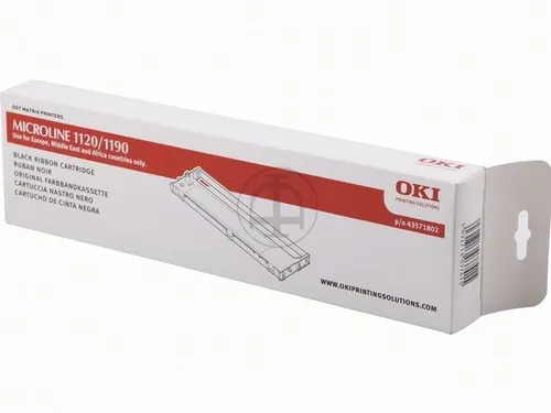 Printlint Oki 1120 Zwart