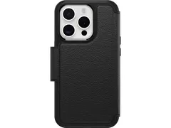 OtterBox Case Strada MagSafe Apple iPhone 15 Pro Shadow zwart ProPack